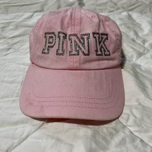 Victorias Secret Pink O-S Cap